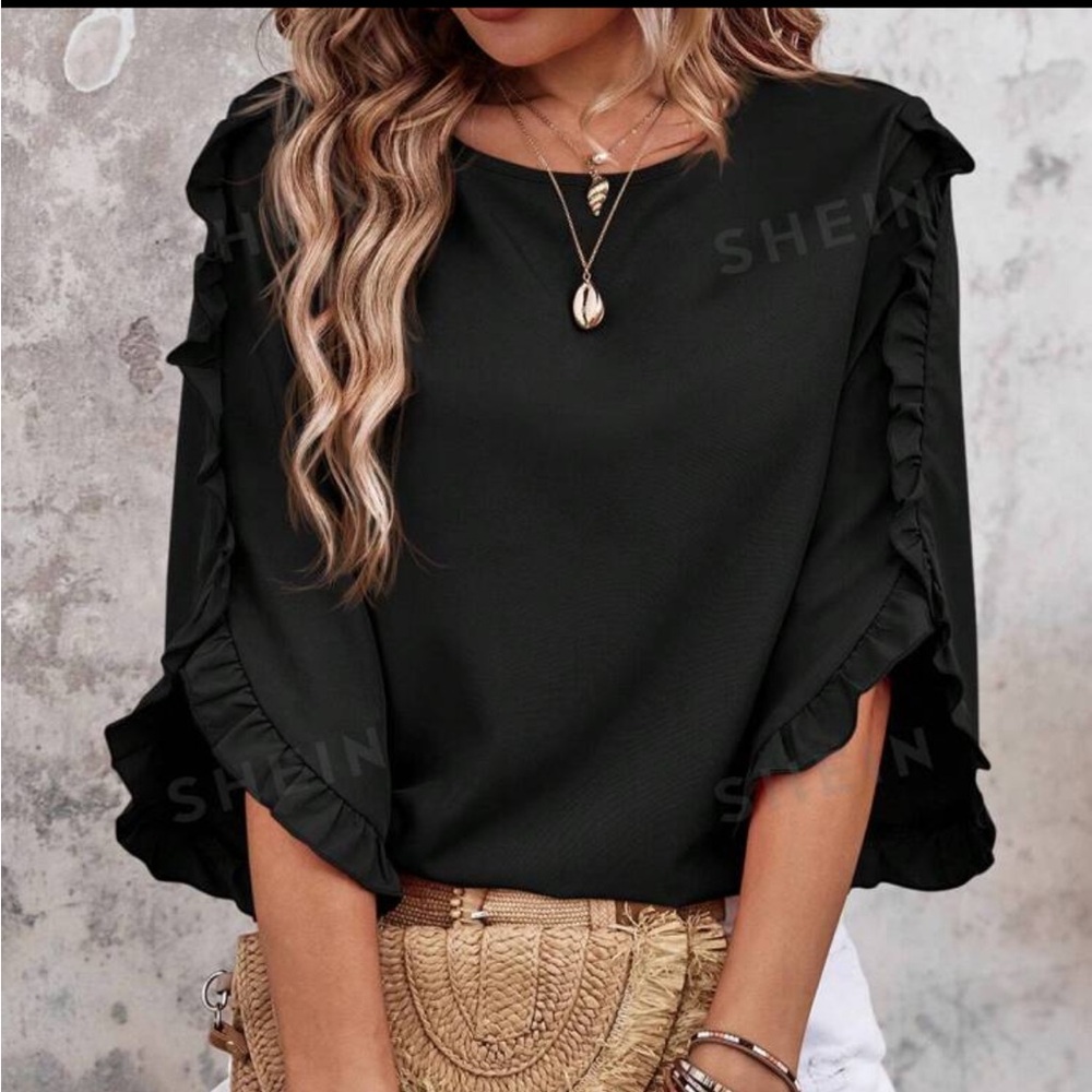 Black top